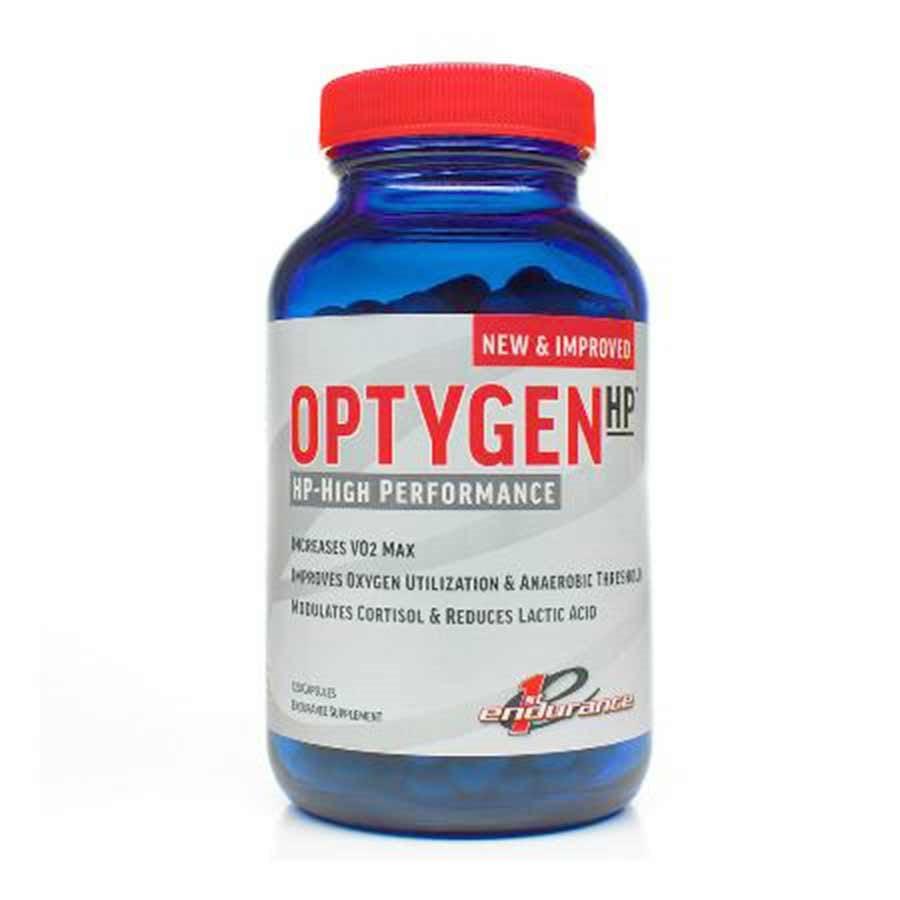 1St Endurance, Optygen Hp, 120 Capsules