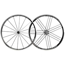 Load image into Gallery viewer, Campagnolo Shamal Ultra C17 Wheel Clincher Qr Old: F: 100 R: 130 Brake: Rim Pair Campagnolo
