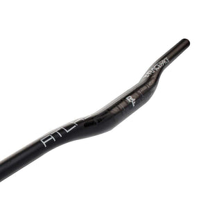Raceface Atlas 35, Mtb Handlebar, Diameter: 35Mm, 820Mm, Rise: 20Mm, Black