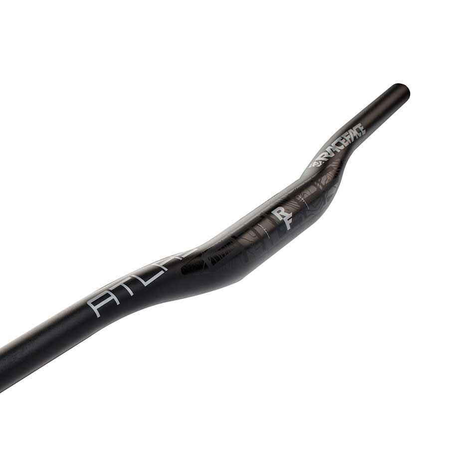 Raceface Atlas 35, Mtb Handlebar, Diameter: 35Mm, 820Mm, Rise: 20Mm, Black