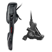 Load image into Gallery viewer, Campagnolo Super Record Eps, Road Hydraulic Disc Brake, Rear, Flat Mount, 160Mm, 305G, Carbon, Set
