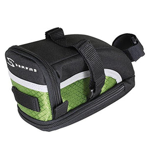 Serfas Medium Speed Bag Green