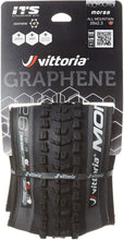 Load image into Gallery viewer, Vittoria Morsa G+  Full Black 27.5X2.3
