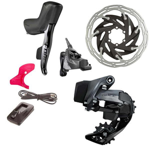 Sram Force Etap Axs Hrd, Build Kit, 1X, Hydraulic Disc, Flat Mount, Kit