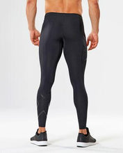 Load image into Gallery viewer, 2Xu Compression Tights Black/Silver M
