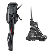 Load image into Gallery viewer, Campagnolo Super Record Eps, Road Hydraulic Disc Brake, Rear, Flat Mount, 140Mm, 305G, Carbon, Set
