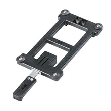 Load image into Gallery viewer, Basil Mik Adapter Plate Black
