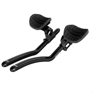Zipp Vuka Clip B1/Vuka Alumina Evo 110, Aero Handlebar, Diameter: 31.8Mm, Rise: 110Mm, Black