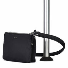 Load image into Gallery viewer, Pacsafe Stylesafe Double Zip Crossbody

