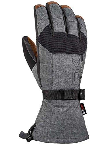 Dakine Leather Scout Glove Carbon Xl