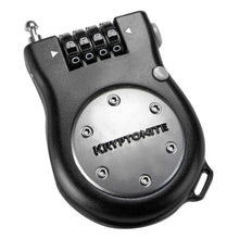 Load image into Gallery viewer, Kryptonite R2 Retractor Combo Cable
