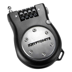 Kryptonite R2 Retractor Combo Cable