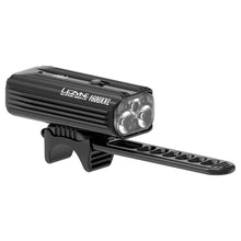 Load image into Gallery viewer, Lezyne Super Drive 1600Xxl, Light, Front, Black
