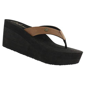 Cobian Lanai Women'S Brown 9