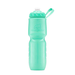 Polar Bottles 24Oz Insulated Bottle, Mint