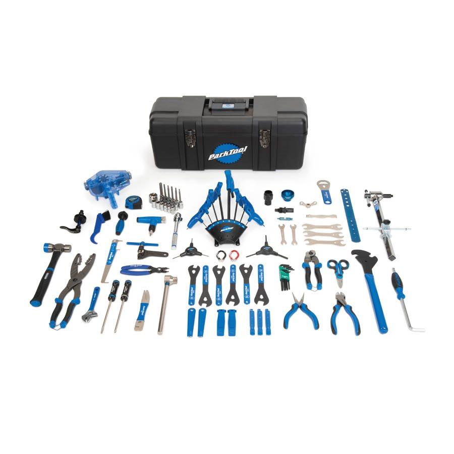 Park Tool Pk-4, Tool Kit, 88