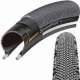Load image into Gallery viewer, Continental Cross Ride Folding Tire, Black, 700 X 42Cc
