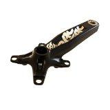 Load image into Gallery viewer, RACEFACE CRANKARMS,CHESTER,100MM,170,BLK BLACK 170
