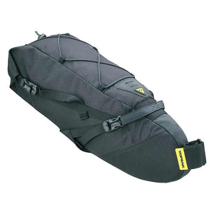 Topeak Backloader, Seatpost Mounted Bag, 10L, Black