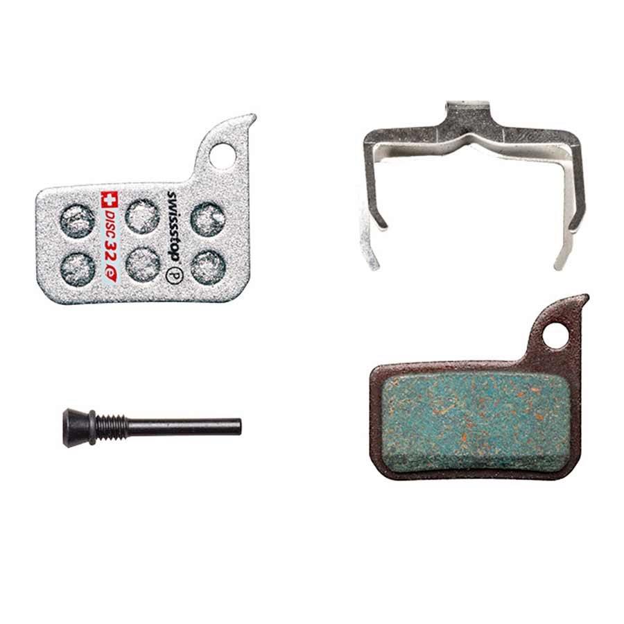 Swissstop Disc 32 E, Disc Brake Pads, Sram Hrd, Level Ultimate/Tlm