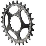 Load image into Gallery viewer, RACEFACE CHAINRING,CINCH,DM,10/11S BLACK 28
