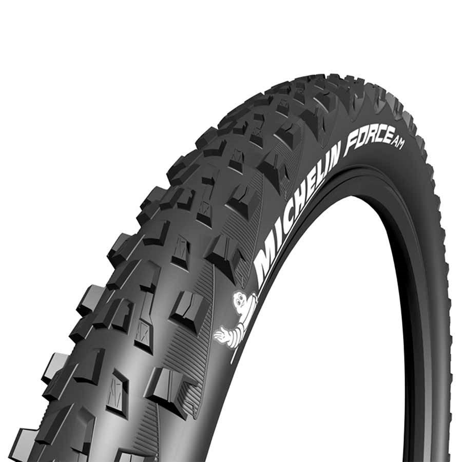 Michelin Force Am  Black 27.5'' 2.80 Folding Tubeless Ready 60Tpi Gum-X