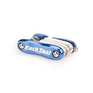Park Tool Mountain Multi Tool Blue