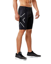 Load image into Gallery viewer, 2XU Mens Compression Shorts
