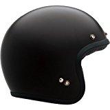Load image into Gallery viewer, Bell Moto Custom 500 Solid Matte Black M
