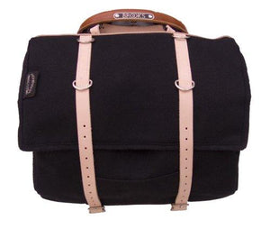 Banjo Brothers Canvas Saddle Bag Medium
