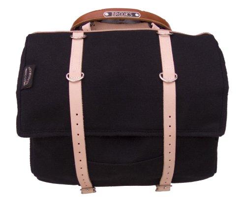 Banjo Brothers Canvas Saddle Bag Medium