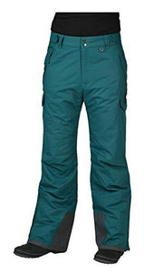 Arctix Mens Snowsports Cargo Pants Dark Teal L