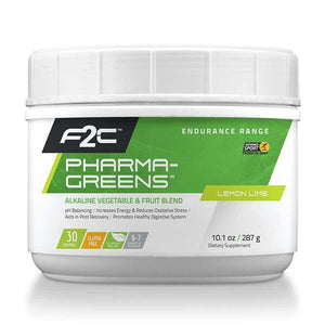 F2C Nutrition Pharma-Greens Drink Mix