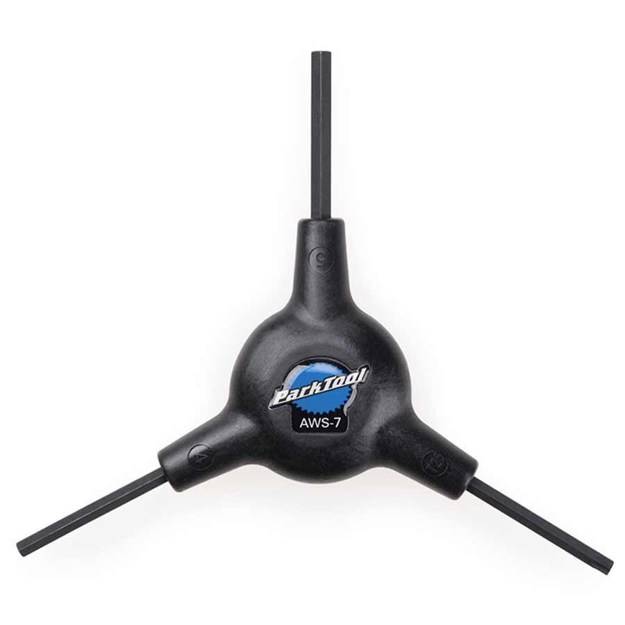 Park Tool Hex/Torx Compatible Y-Wrench 4Mm - 5Mm - T25