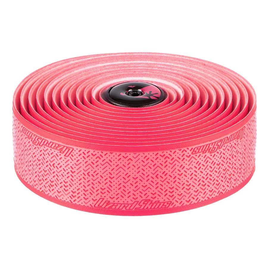 Lizard Skins Dsp 3.2 Mm, Handlebar Tape, Neon Pink
