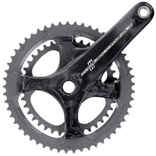 Load image into Gallery viewer, Campagnolo Chorus Ultra Torque Crankset 11 Sp. 34/50T Bcd:112/145Mm Ut
