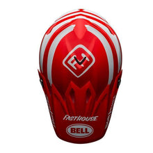 Load image into Gallery viewer, Bell Ps Moto-9 Fasthouse Signia Matte Red/White M
