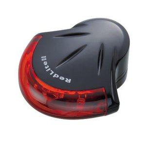 Topeak Redlite Ii Tail Light Black 2.1" X 2.2" X 0.9"