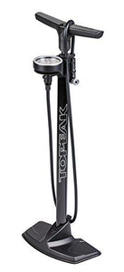 Topeak Joe Blow Pro X, Floor Pump, Smarthead Dx3, 200Psi, Graduated, Black