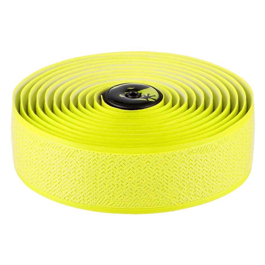 Lizard Skins Dsp 3.2 Mm, Handlebar Tape, Neon Yellow