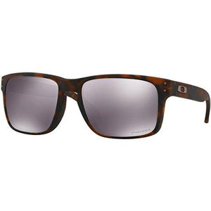 Oakley Men'S Holbrook Non-Polarized Iridium Square Sunglasses, Matte Brown Tortoise, 57.0 Mm