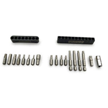 Load image into Gallery viewer, Pedros Hex Bit Set Ii, Hex Wrenches, 18 Pieces
