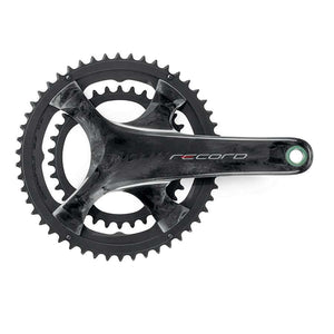 Campagnolo Record Crankset Speed: 12 Spindle: 25Mm Bcd: 112/145 34/50 Ultratorque Road Disc