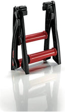 Load image into Gallery viewer, Elite Arion Folding Rollers Black/Red
