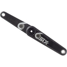 Load image into Gallery viewer, RACEFACE CRANKARM,SIXC CARBON 165
