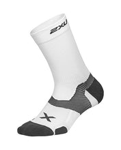 Load image into Gallery viewer, 2XU Vectr Cushion Crew Socks
