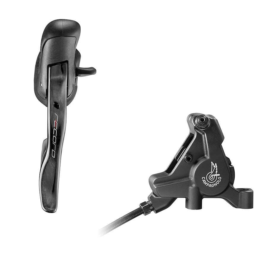 Campagnolo Record Road Hydraulic Disc Brake Rear Flat Mount 160Mm