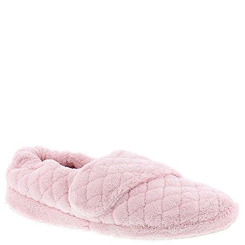 Acorn Spa Wrap Women's Slipper Small B(M) US Pink