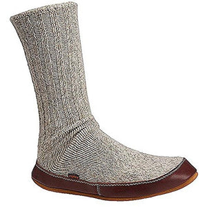 Acorn Slipper Sock