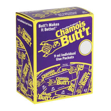 Load image into Gallery viewer, Chamois Butt'R Anti-Chafe Cream 9Ml Sachets
